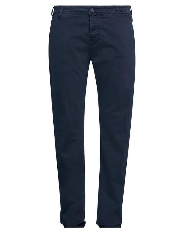 ヤコブ コーエン メンズ ボトムス カジュアルパンツ JACOB COH Ё Navy ネイビー