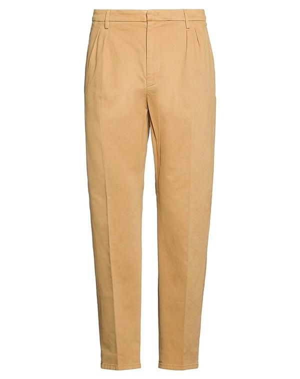 ドンダップ メンズ ボトムス カジュアルパンツ チノパンツ DONDUP Camel キャメル