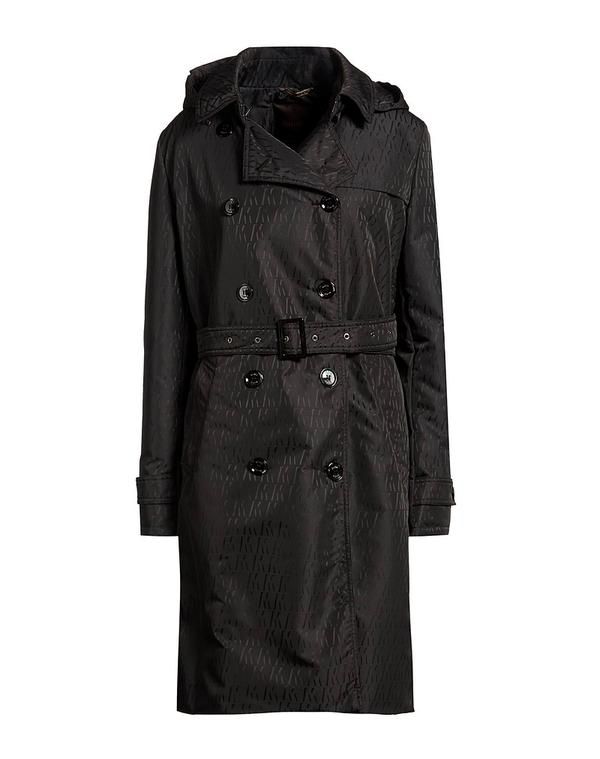 ムーレー レディース アウター コート MOORER Black ブラック 177,400円