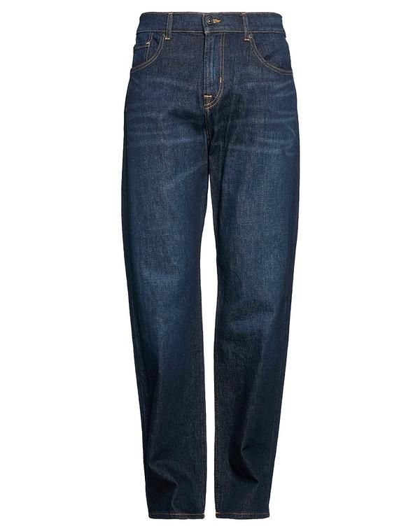 セブンフォーオールマンカインド メンズ ボトムス デニムパンツ ジーンズ 7 FOR ALL MANKIND Blue ブルー