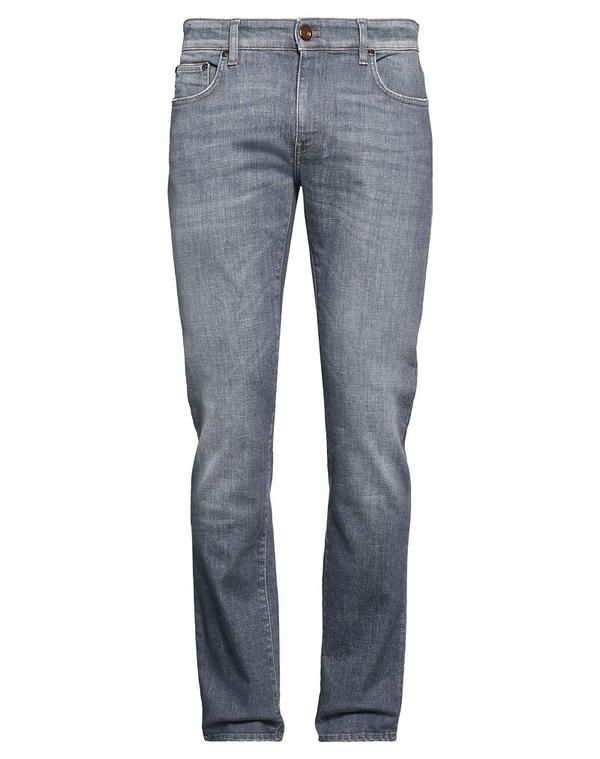 PT トリノ メンズ ボトムス デニムパンツ ストレートレッグ PTorino Charcoal チャコール