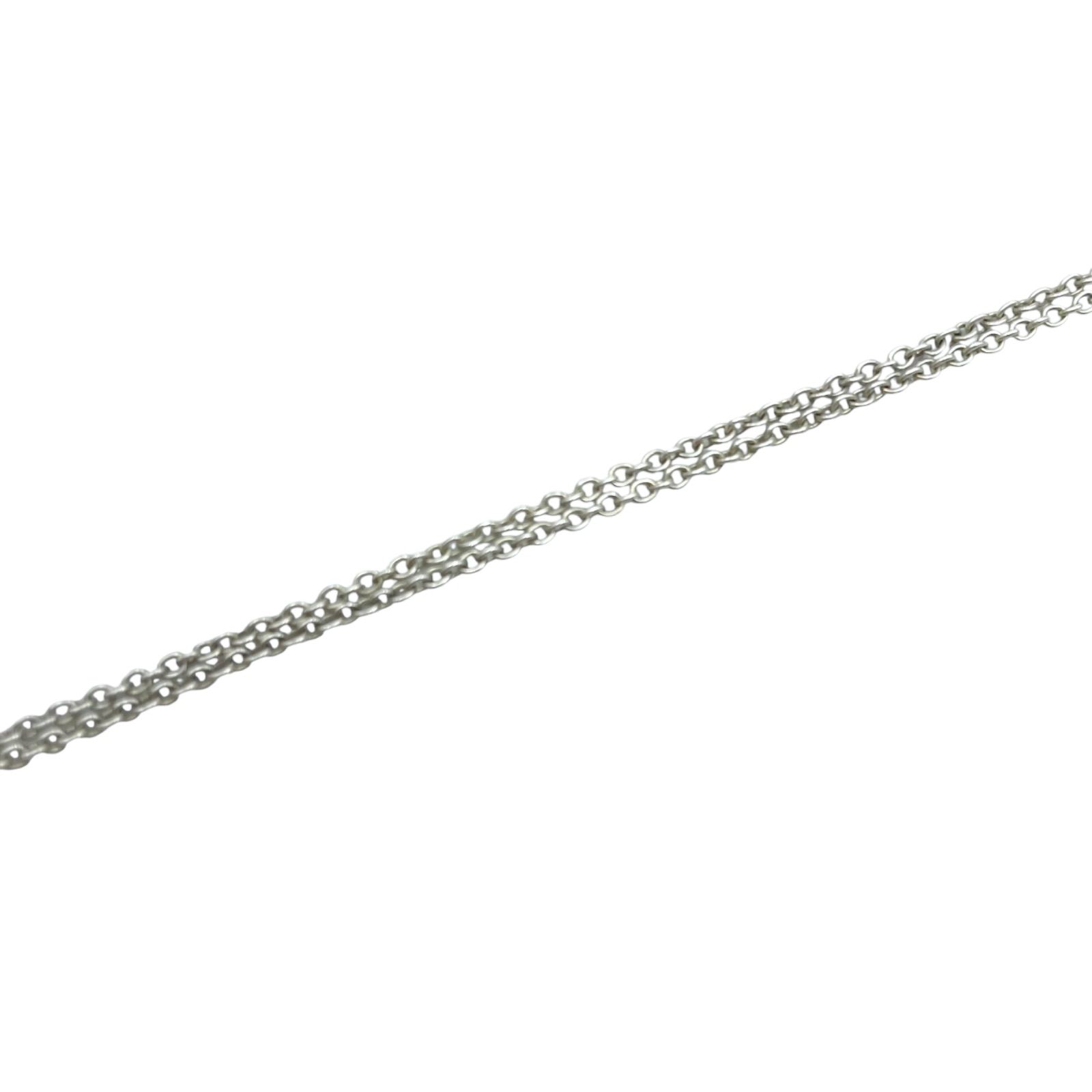 Tiffany & Co. ティファニー ネックレス チェーン シルバー925 SV925