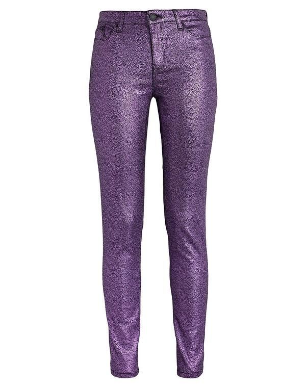 カール ラガーフェルド レディース ボトムス デニムパンツ ジーンズ KARLAGERFELD Mauve