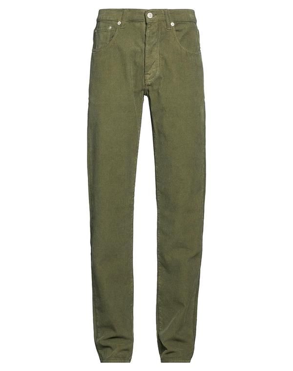 フォルテラ メンズ ボトムス カジュアルパンツ FORTELA Military Green グリーン