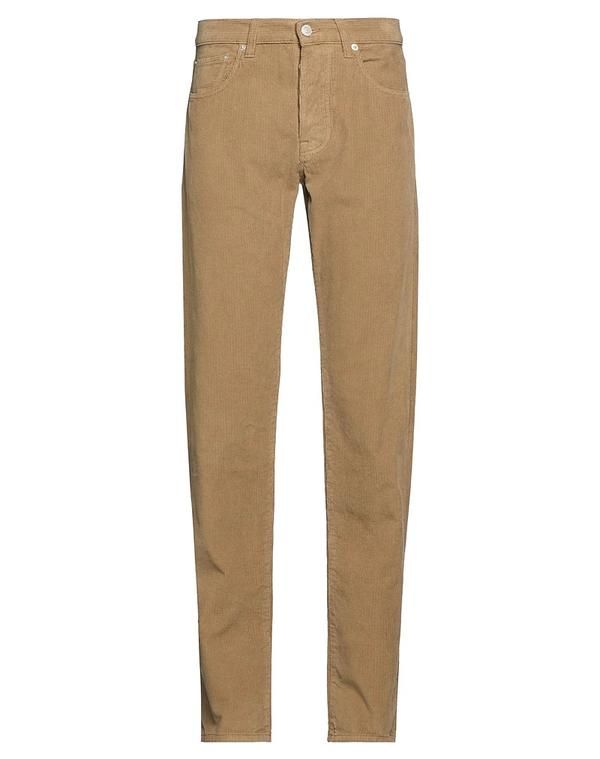 フォルテラ メンズ ボトムス カジュアルパンツ FORTELA Camel キャメル