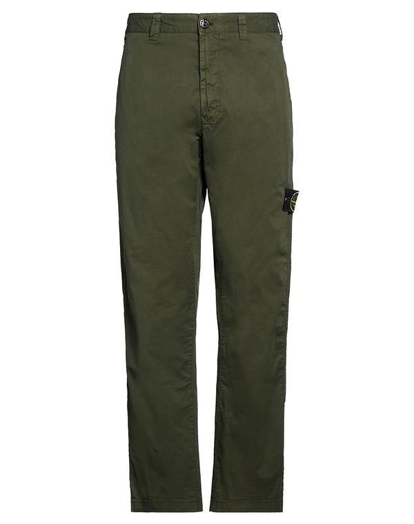 ストーンアイランド メンズ ボトムス カジュアルパンツ STONE ISLAND Green グリーン