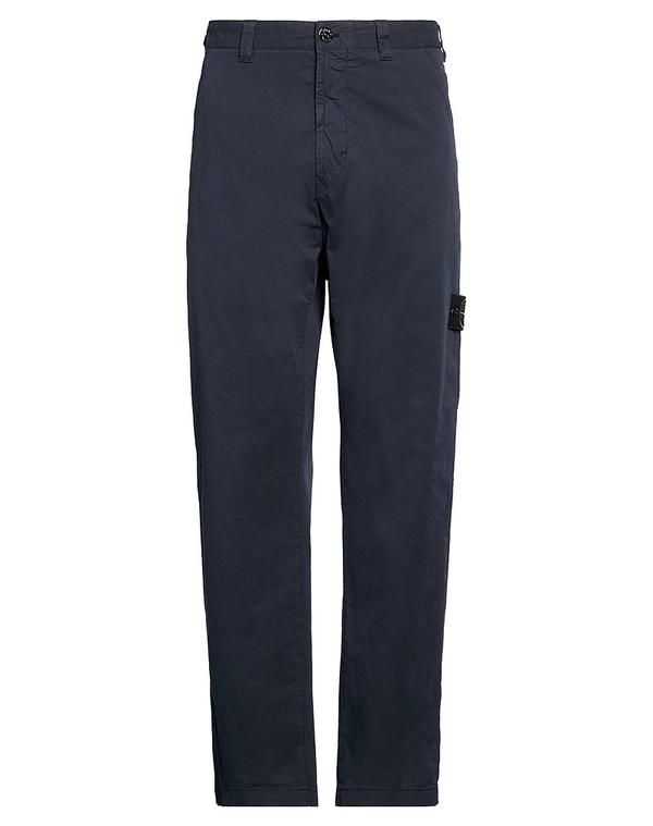 ストーンアイランド メンズ ボトムス カジュアルパンツ STONE ISLAND Navy ネイビー