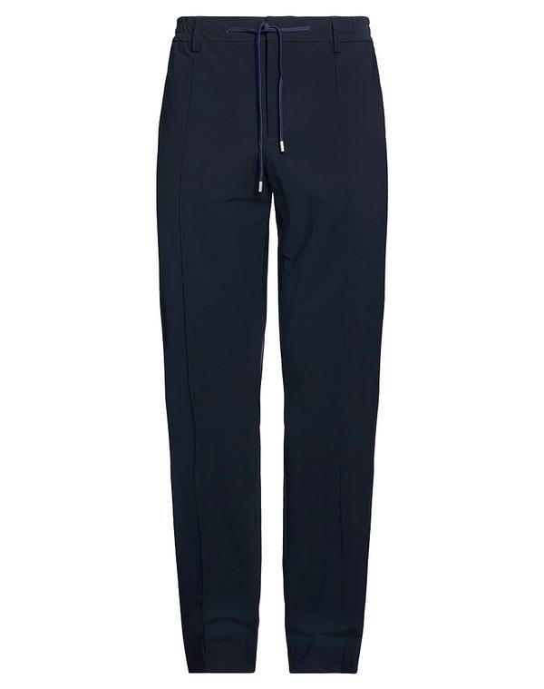 ラルディーニ メンズ ボトムス カジュアルパンツ LARDINI Midnight Blue ブルー
