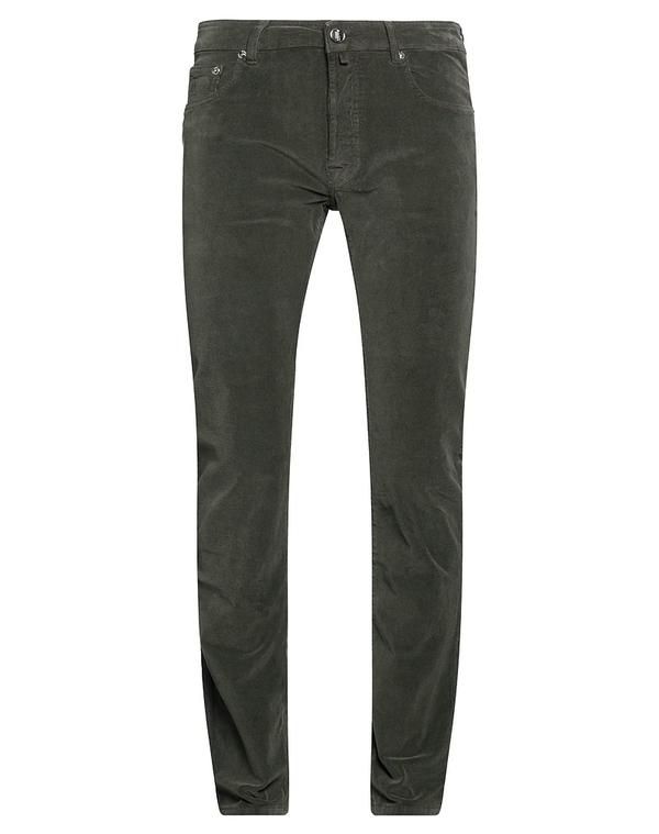 ムーレー メンズ ボトムス カジュアルパンツ MOORER Military Green グリーン