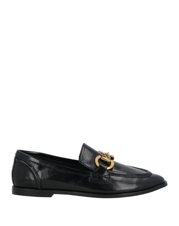 ジェフリー キャンベル レディース シューズ スリッポン・ローファー モカシン JEFFREY CAMPBELL Black ブラック