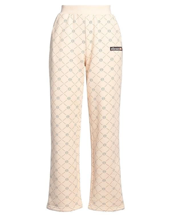 エレッセ レディース ボトムス カジュアルパンツ スウェットパンツ ELLESSE Beige ベージュ