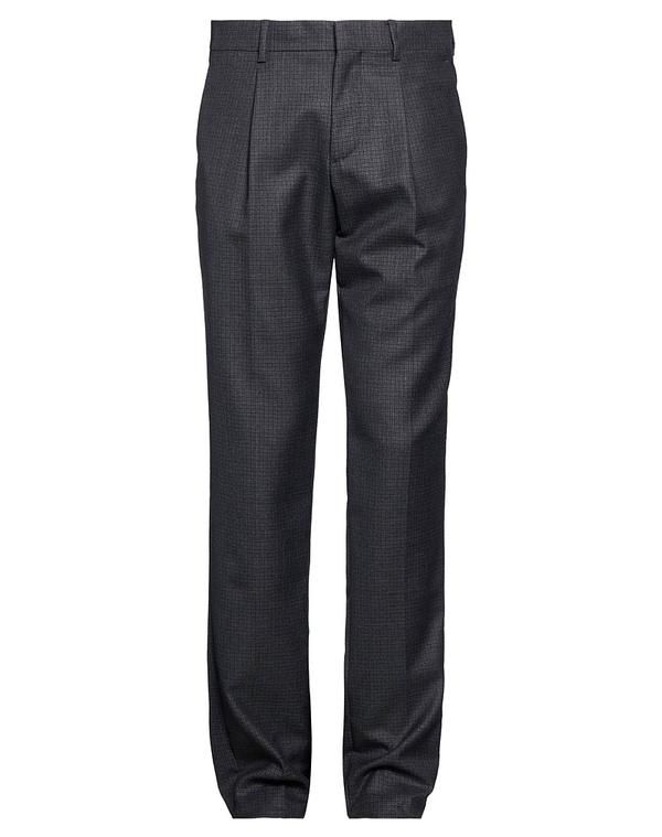 ラルディーニ メンズ ボトムス カジュアルパンツ クラシックパンツ LARDINI Charcoal チャコール