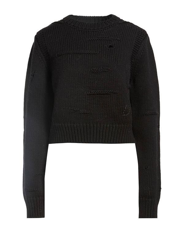 ディースクエアード レディース トップス シャツ プルオーバー DSQUARED2 Black ブラック