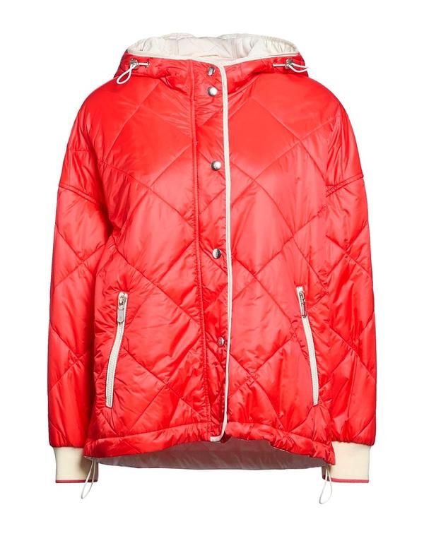 イレブンティ レディース アウター ジャケット・ブルゾン パファージャケット ELEVENTY Coral コーラル