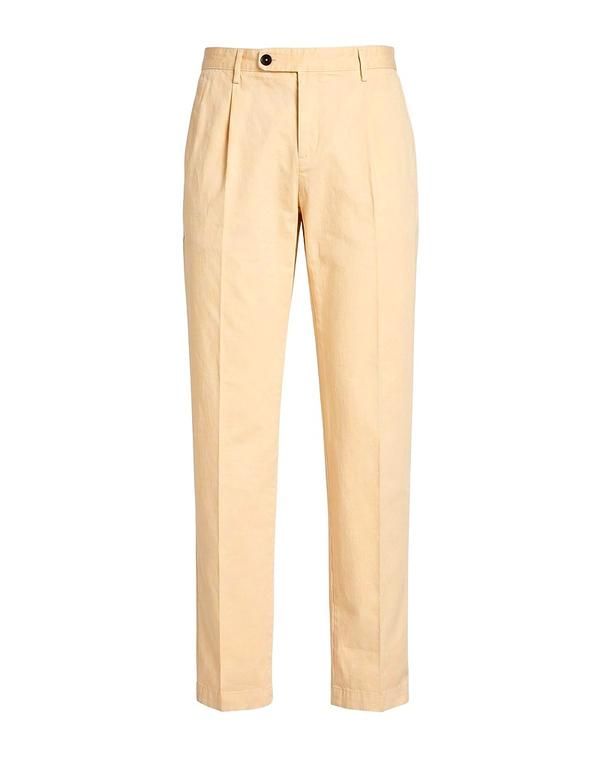 マッシモアルバ メンズ ボトムス カジュアルパンツ チノパンツ MASSIMO ALBA Ivory アイボリー
