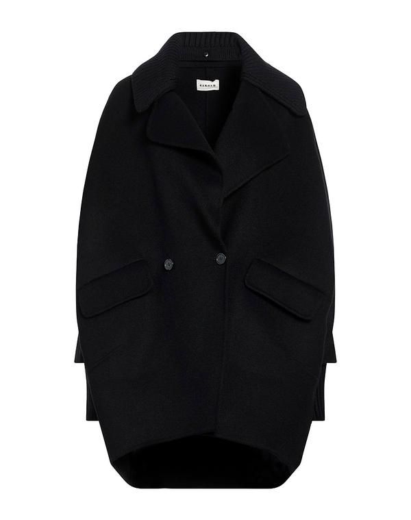 パロッシュ レディース アウター コート PAROSH Black ブラック 107,690円