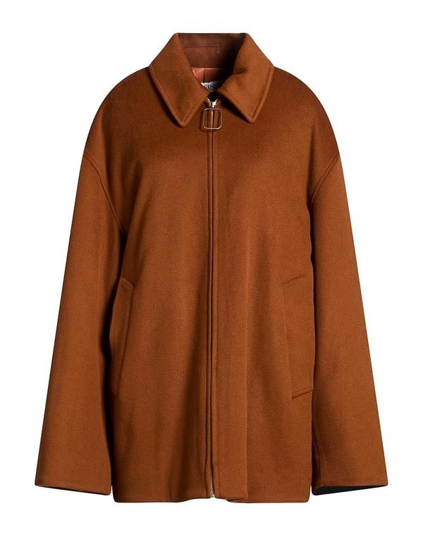 JWアンダーソン レディース アウター ジャケット・ブルゾン JW ANDERSON Camel キャメル