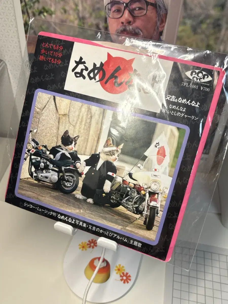 なめねこ lp