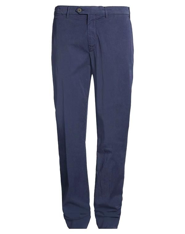 カナーリ メンズ ボトムス カジュアルパンツ CANALI Blue Gray グレー
