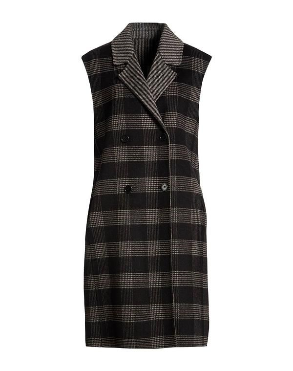 ツインセット レディース トップス ベスト TWINSET Charcoal チャコール