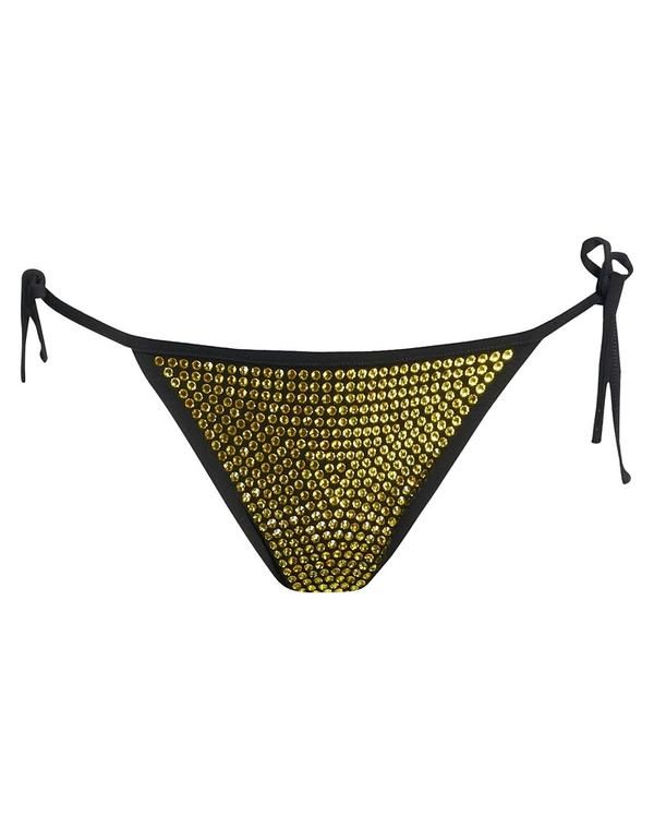 アレクサンドル ボーティエ レディース 水着 ボトムスのみ ALEXANDRE VAUTHIER Black ブラック