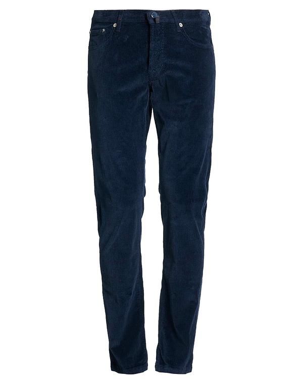 キートン メンズ ボトムス カジュアルパンツ KITON Midnight Blue ブルー