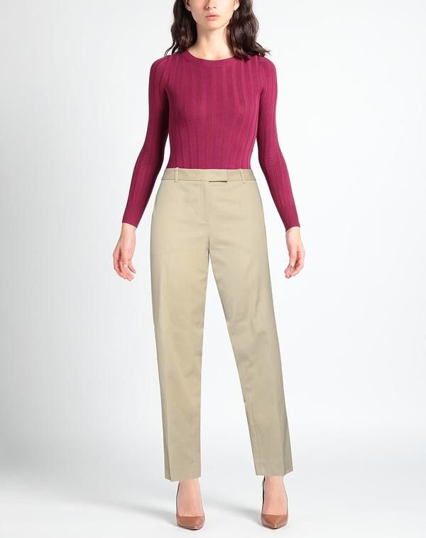 ファビアナ フィリッピ レディース ボトムス カジュアルパンツ FABIANA FILIPPI Off White オフホワイト