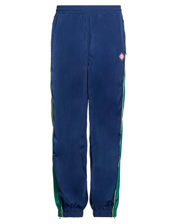 カサブランカ メンズ ボトムス カジュアルパンツ スウェットパンツ CASABLANCA Midnight Blue ブルー