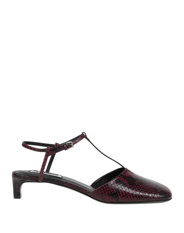 ジル・サンダー レディース シューズ パンプス JIL SANDER Plum プラム