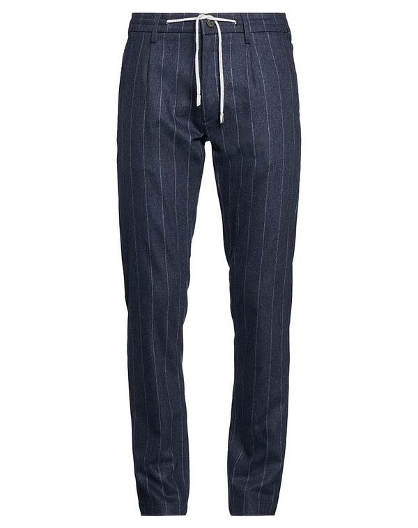 イレブンティ メンズ ボトムス カジュアルパンツ ELEVENTY Blue ブルー