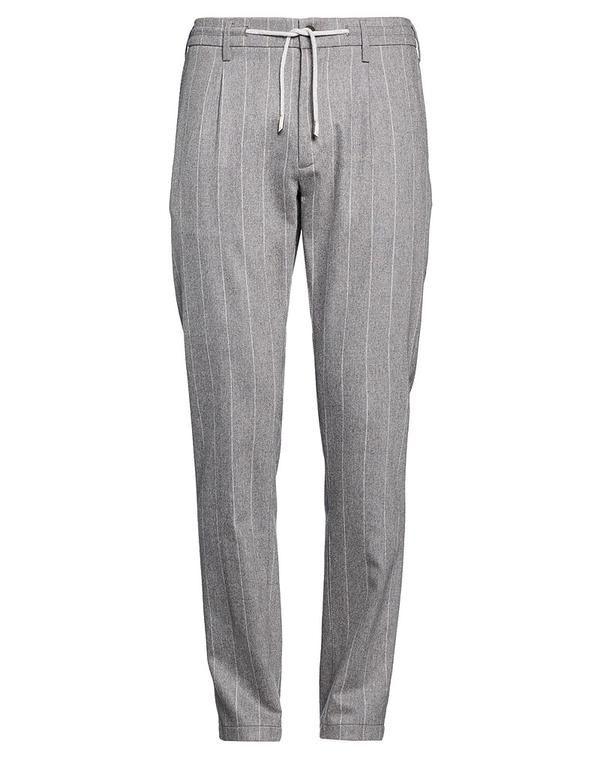 イレブンティ メンズ ボトムス カジュアルパンツ ELEVENTY Gray グレー