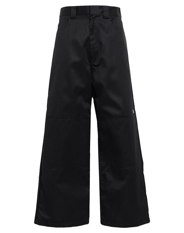 バレンシアガ メンズ ボトムス カジュアルパンツ BALENCIAGA Black ブラック