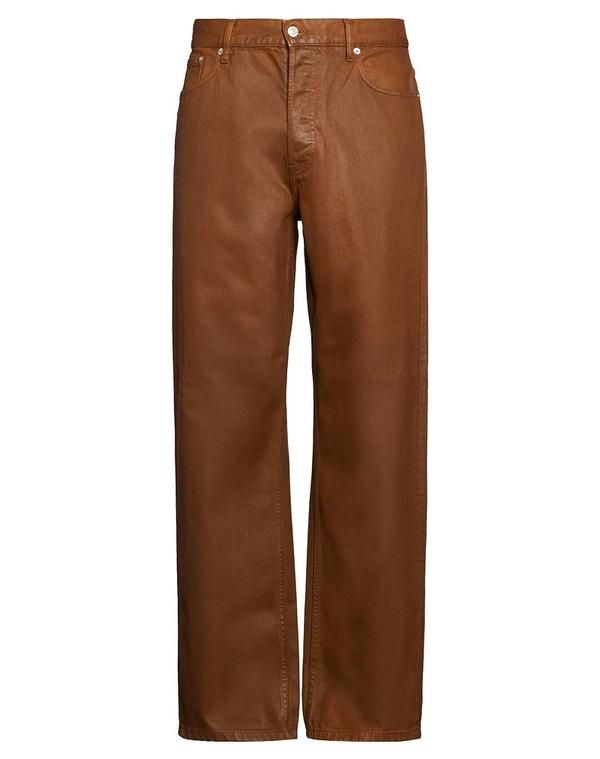ドリス・ヴァン・ノッテン メンズ ボトムス デニムパンツ ジーンズ DRIES VANOTEN Brown ブラウン