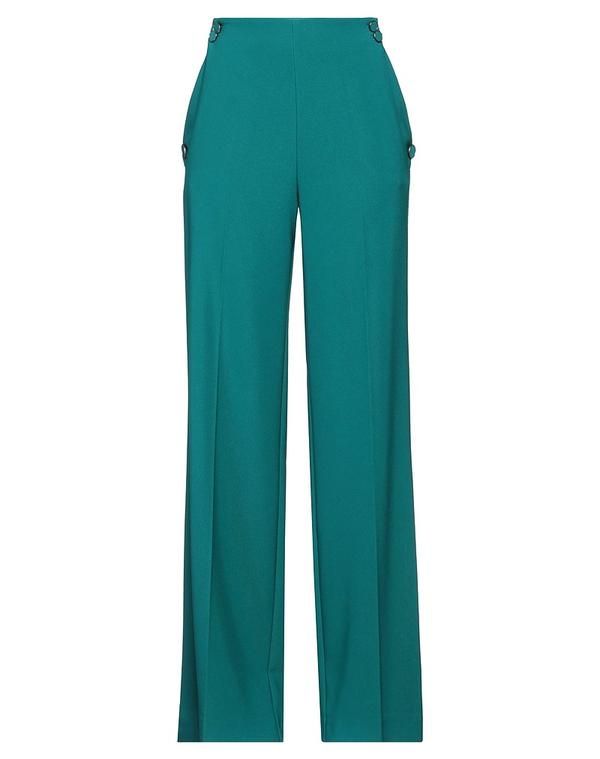 シモーナ コルセリーニ レディース ボトムス カジュアルパンツ SIMONA CORSELLINI Deep Teal ティール