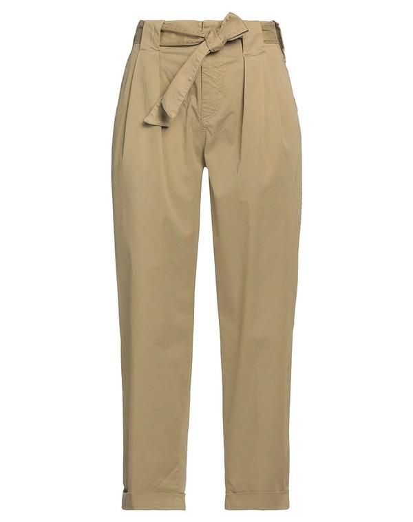 ドンダップ レディース ボトムス カジュアルパンツ DONDUP Sage Green グリーン