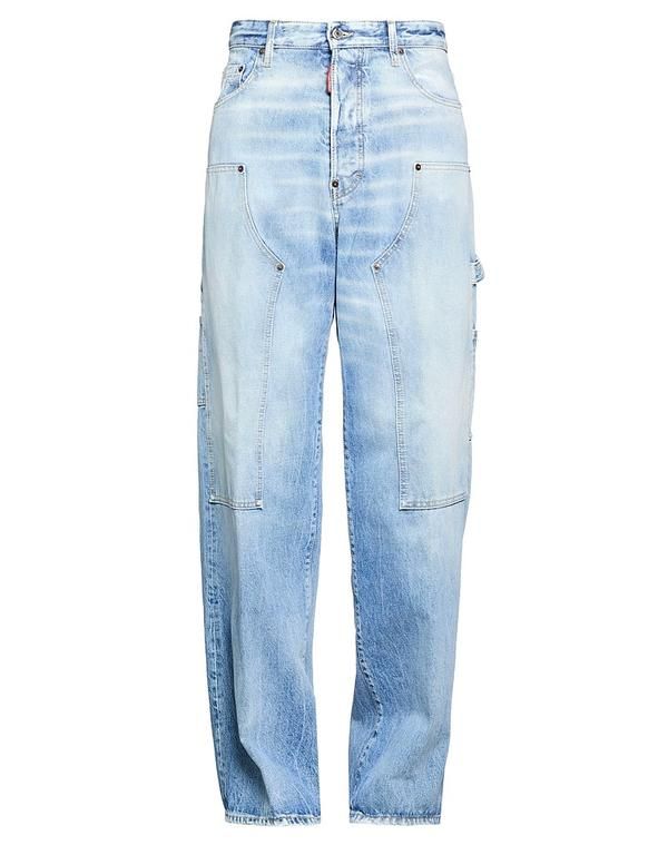 ディースクエアード メンズ ボトムス デニムパンツ ジーンズ DSQUARED2 Blue ブルー