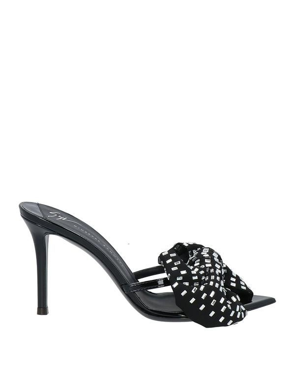 ジュゼッペザノッティ レディース シューズ サンダル GIUSEPPE ZANOTTI Black ブラック