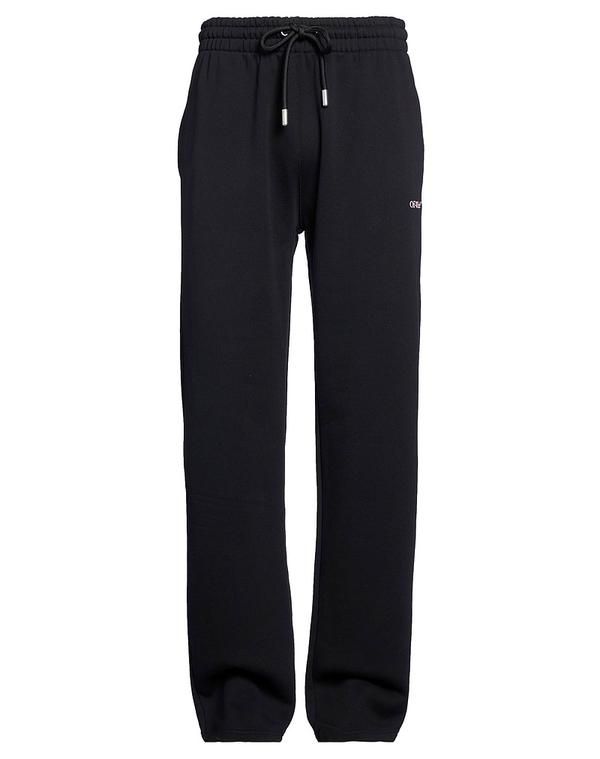 オフホワイト メンズ ボトムス カジュアルパンツ OFFWHITE Black ブラック