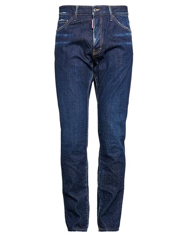 ディースクエアード メンズ ボトムス デニムパンツ ジーンズ DSQUARED2 Blue ブルー