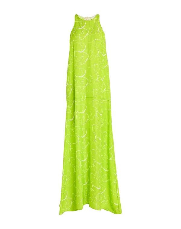 アリジ レディース トップス ワンピース サマードレス ALYSI Light Green グリーン