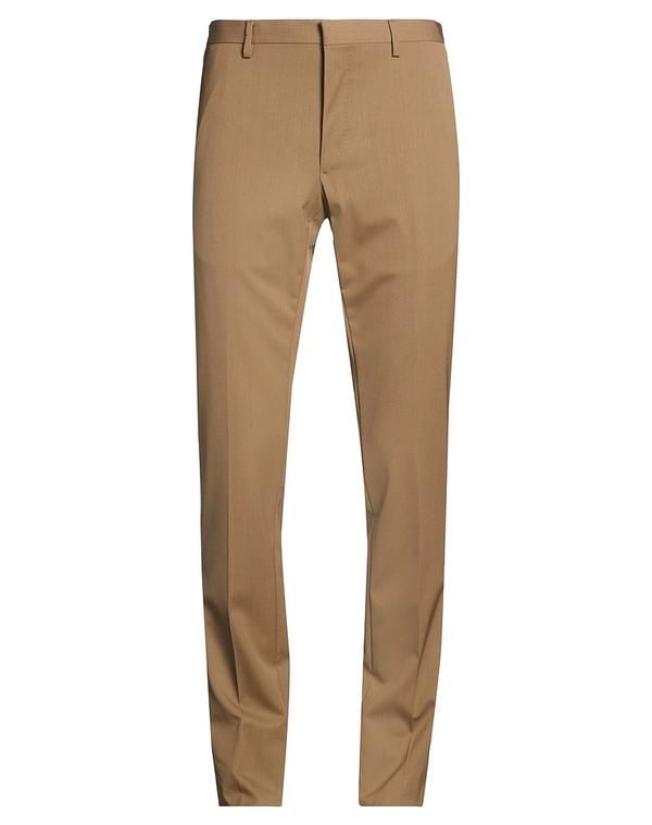 ランバン メンズ ボトムス カジュアルパンツ LANVIN Khaki カーキ