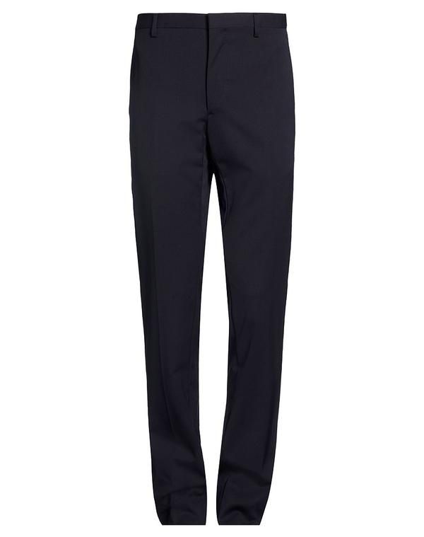 ランバン メンズ ボトムス カジュアルパンツ LANVIN Black ブラック