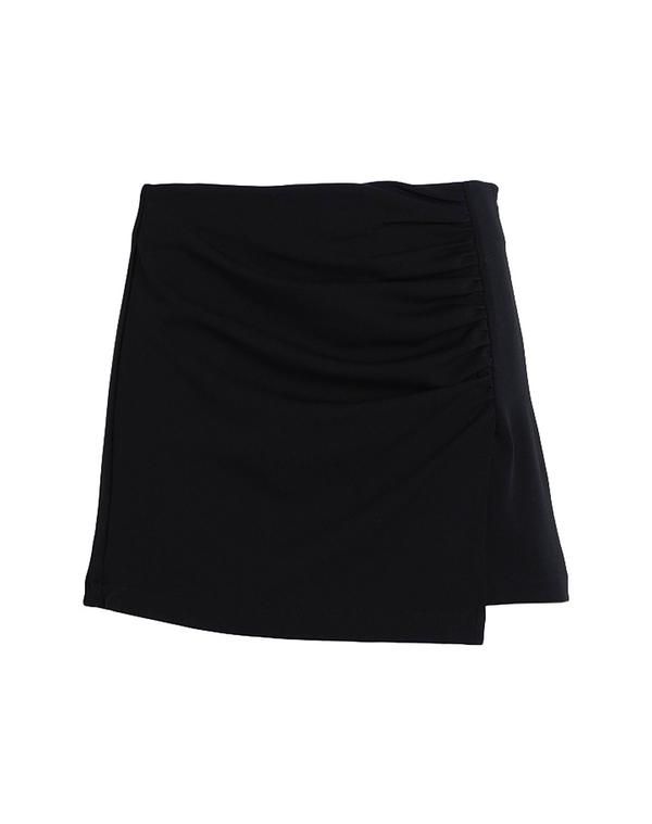オンリー レディース ボトムス ハーフパンツ・ショーツ ショートパンツバミューダパンツ ONLY Black ブラック