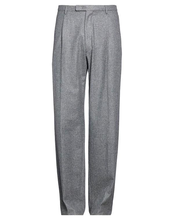 ボリオリ メンズ ボトムス カジュアルパンツ クラシックパンツ BOGLIOLI Gray グレー