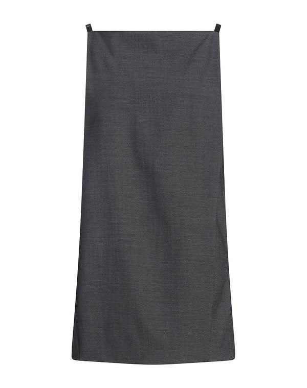 フィロソフィーデロレンゾセラフィーニ レディース トップス ワンピース PHILOSOPHY di LORENZO SERAFINI Charcoal チャコール