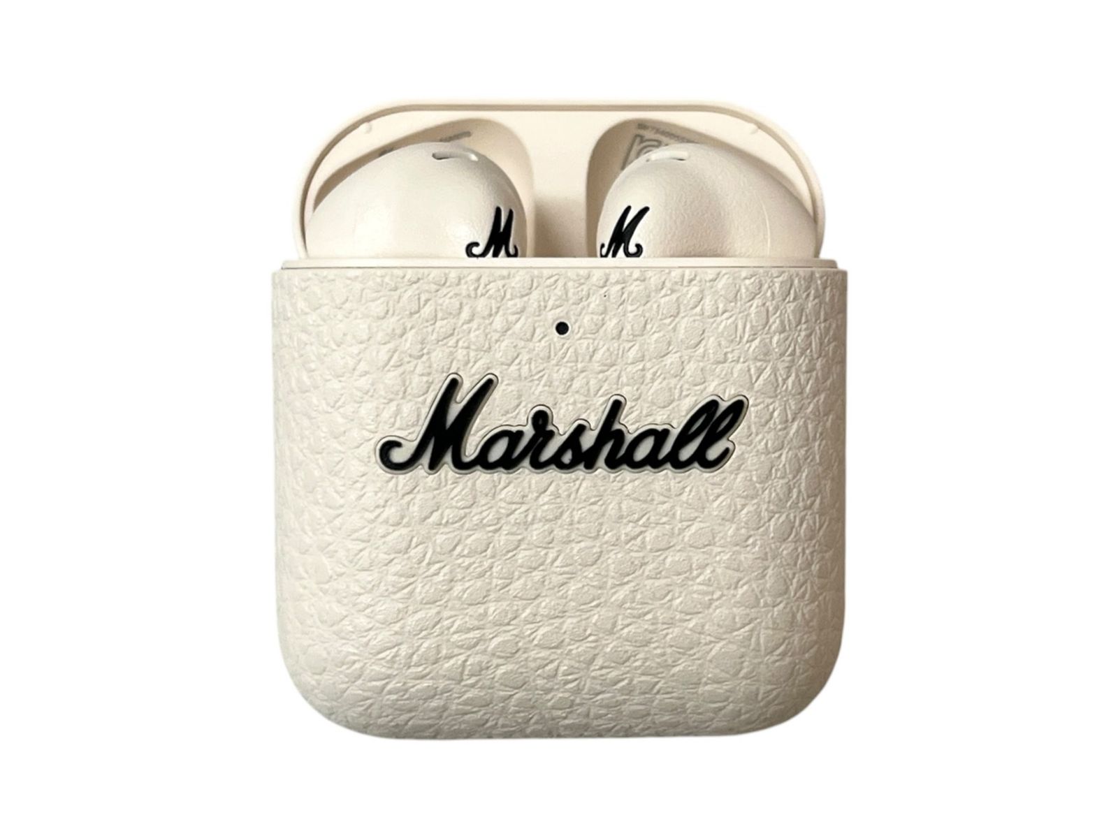 MARSHALL (マーシャル) MINOR IV 完全ワイヤレスイヤホン タッチ 