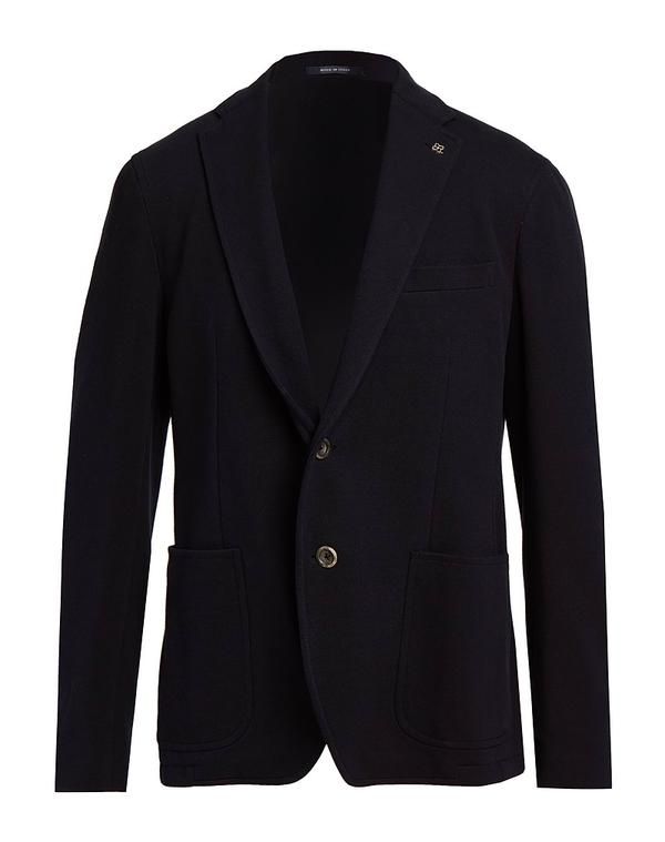 タリアトーレ メンズ アウター ジャケット・ブルゾン テーラードジャケット TAGLIATORE Navy ネイビー