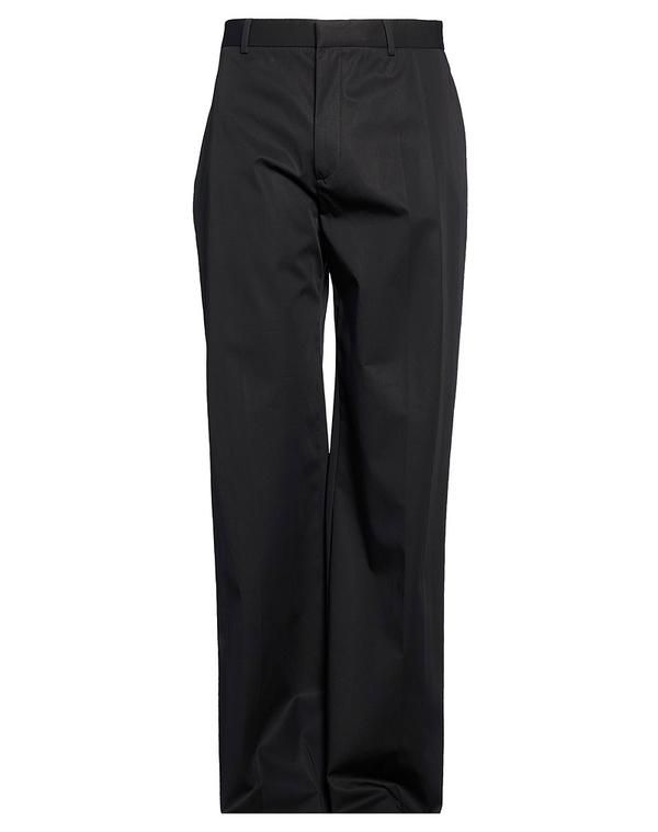 オフホワイト メンズ ボトムス カジュアルパンツ クラシックパンツ OFFWHITE Black ブラック
