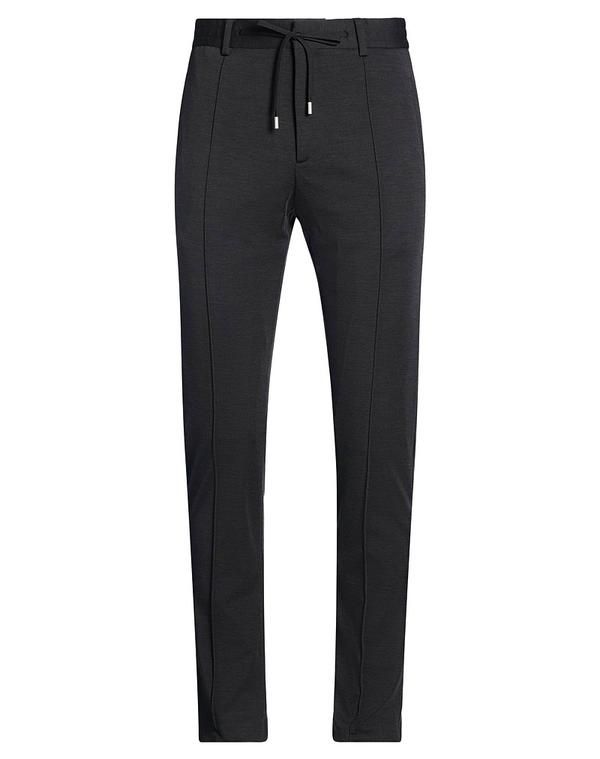 ラルディーニ メンズ ボトムス カジュアルパンツ LARDINI Charcoal チャコール