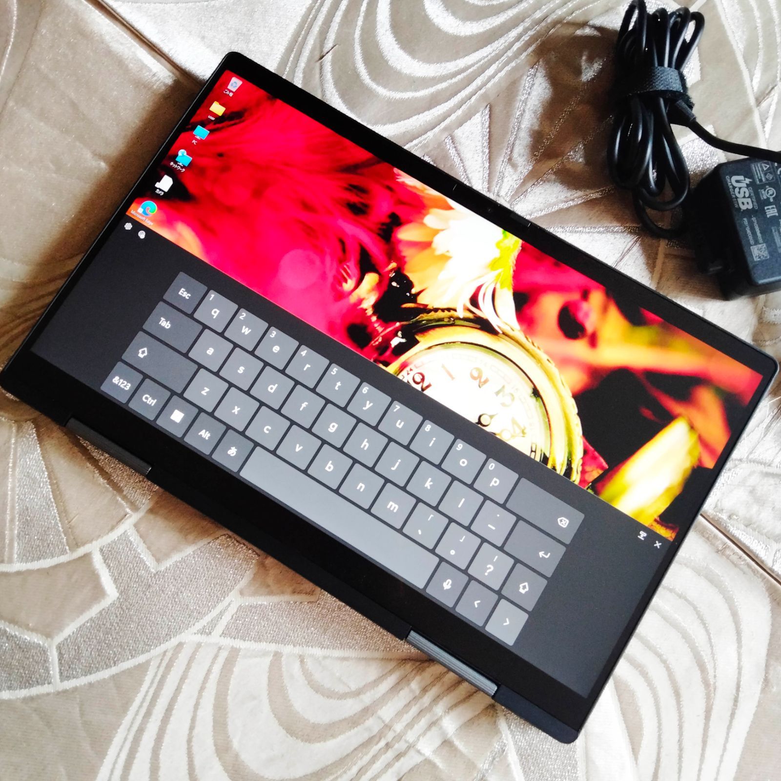 液晶タッチ 東芝 V83/HS 11世代 i5 1135G7 16G 256G/SSD NVMe バックライトキーボード Dynabook KMN01